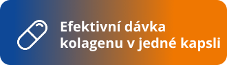 Efektivní dávka kolagenu v jedné kapsli